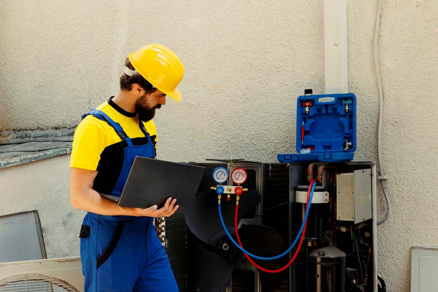 Best Commercial HVAC repair  in Punta Rassa, FL